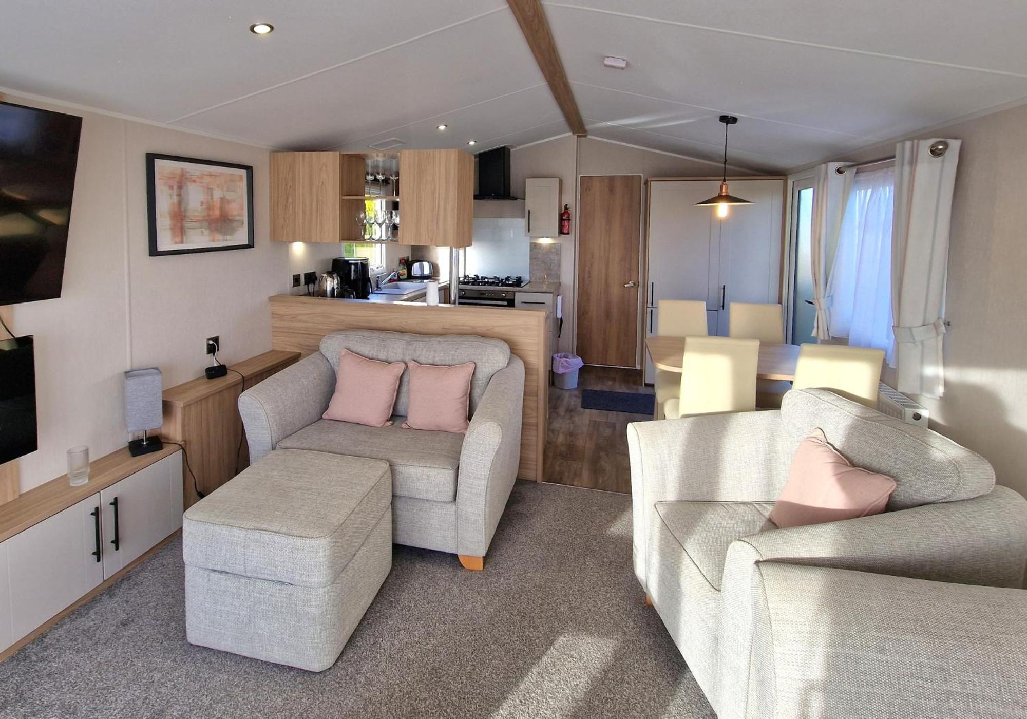 Amor, West Sands Holiday Park, Селси Экстерьер фото