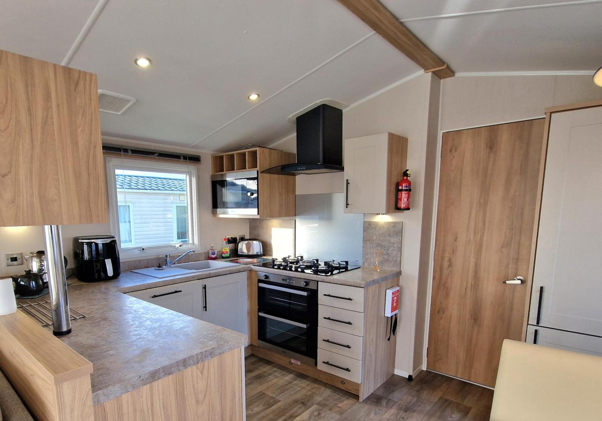 Amor, West Sands Holiday Park, Селси Экстерьер фото