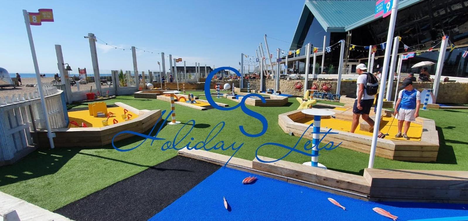 Amor, West Sands Holiday Park, Селси Экстерьер фото