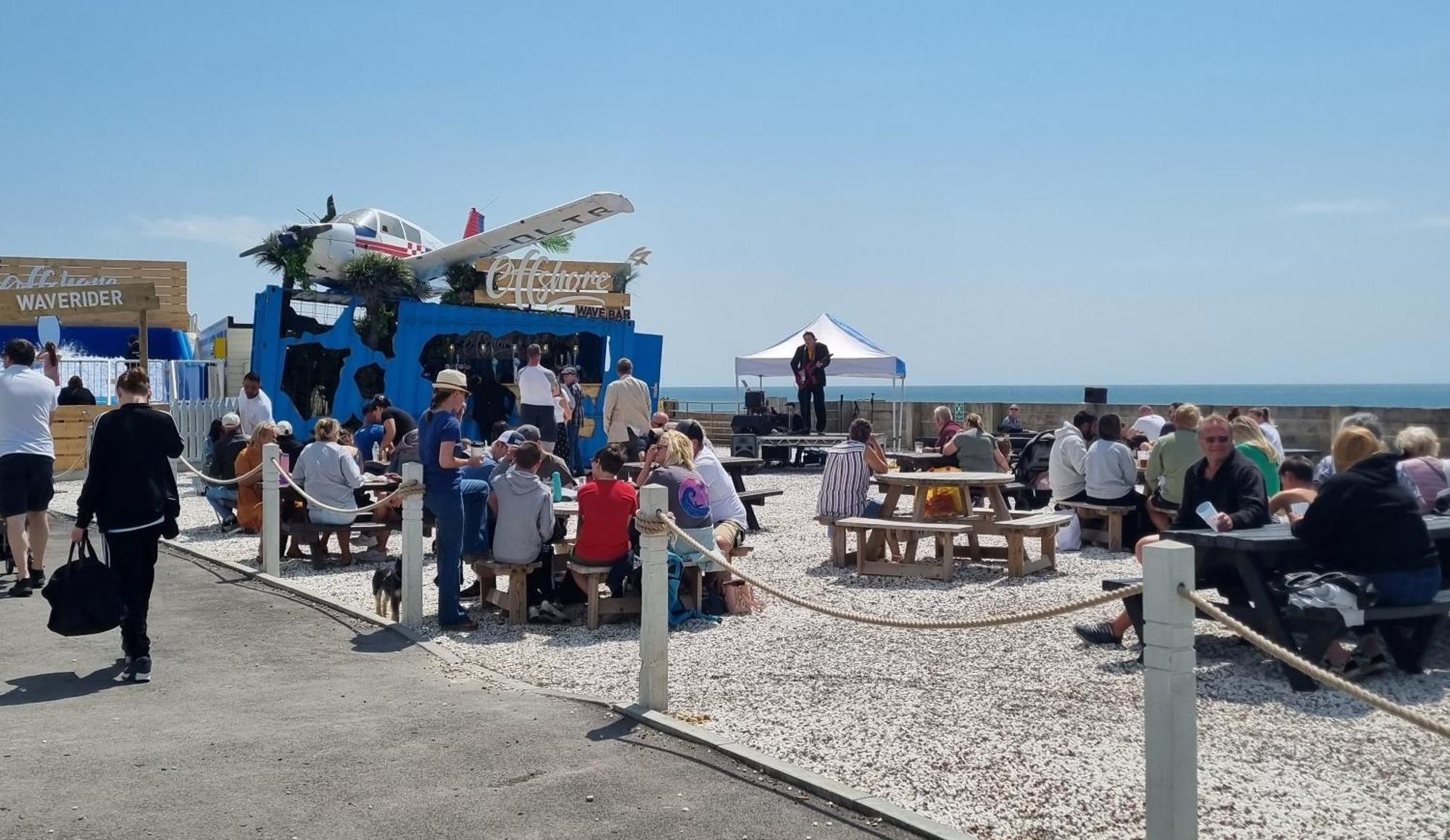 Amor, West Sands Holiday Park, Селси Экстерьер фото